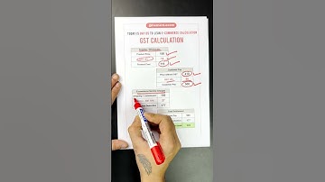 📊 E-commerce Calculation Series – Day 05  #ecommercetips #calculation #gst