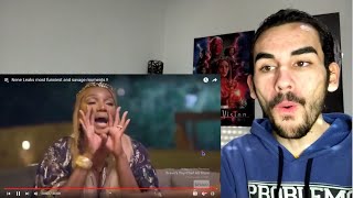 Nene Leaks most funniest and savage moments l Reaction