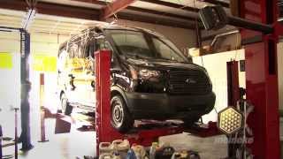 Meineke Behind-The-Scenes Knock Knock Live Footage