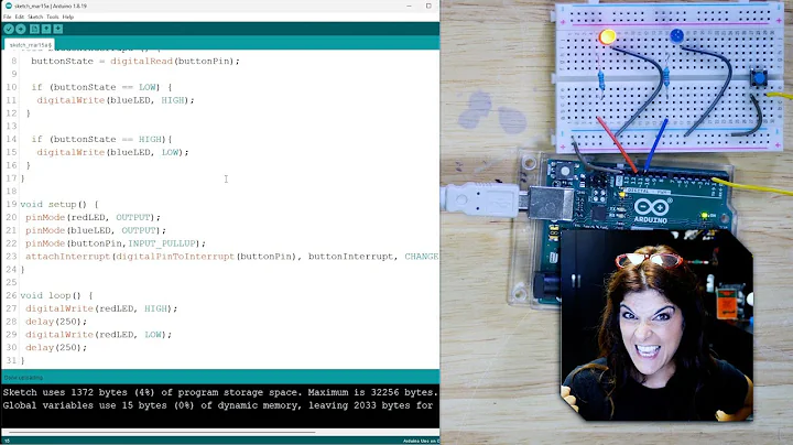 How to Use Arduino Interrupts The Easy Way