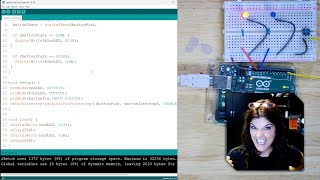 How to Use Arduino Interrupts The Easy Way by Rachel De Barros 71,998 views 1 year ago 33 minutes