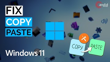 修正: Windows 11でコピー＆ペーストが機能しない