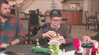 World War II Veteran celebrates 100th birthday