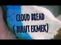 TİKTOK Meşhur Cloud Bread( Bulut Ekmek ) Tarifi