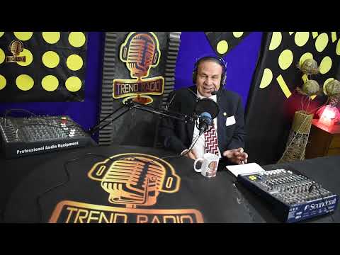 فن الاتيكيت  شبكة راديو وتلفزيون تريتد