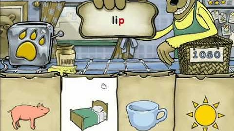 Fast Forword Read Level 1 - Bear Bags