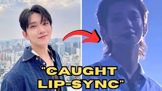 Download Lagu K-netizens react to SEVENTEEN Joshua getting caught lipsyncing at concert MP3 Download Lagu K-netizens react to SEVENTEEN Joshua getting caught lipsyncing at concert MP3