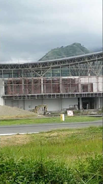 DESAIN TERMINAL BANDARA ENDE 2023 #shorts #Ende #Nusatenggaratimur