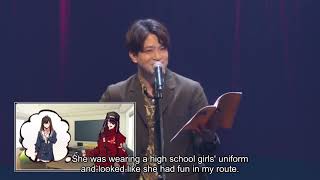 If Tengoku Struggle were to be a school setting~ cast all hilarious!