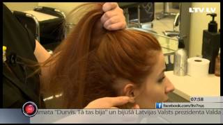 Мода прически 2015 Мода прически 2015