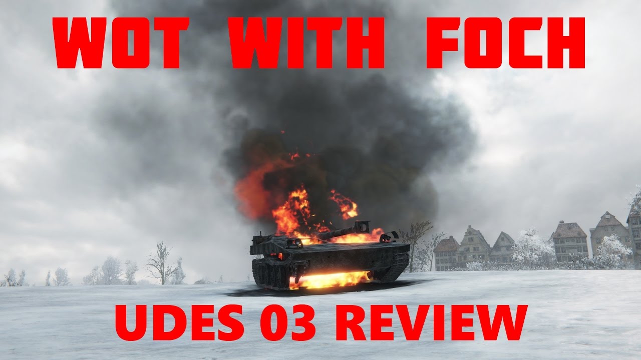 gaming logo UDES 03 review!
