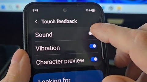 How to off keyboard sound in Samsung A17 | Samsung galaxy A17 5g keyboard settings