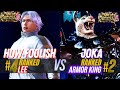T8 ✪ HOW FOOLISH (#4 Ranked Lee) 🆚 JOKA (#2 Ranked Armor King) ✪ Tekken 8 High Level Match