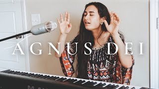 AGNUS DEI // English + Spanish (one take worship cover) chords