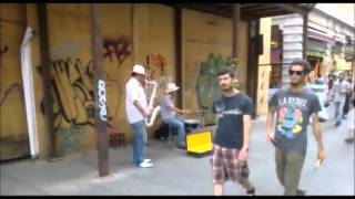 Nefes Pera (Buzcu) 4. Istiklal Beyoğlu Caz Blues Jazz