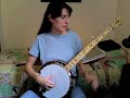 Shuckin' The Corn - Excerpt from the Custom Banjo Lesson from The Murphy Method