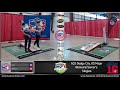 ACO Dodge City Major - Women's/Senior's Singles