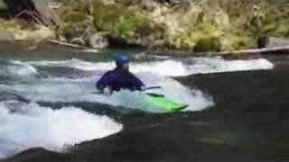 Surfing the Cispus