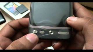 Htc Desire India Unboxing And Hardware Review