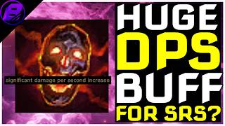 Huge SRS Buffs Are Coming For PoE 1 Curse Of The Allflame?