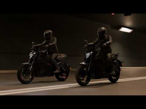 Time to be More than a Motorcycle