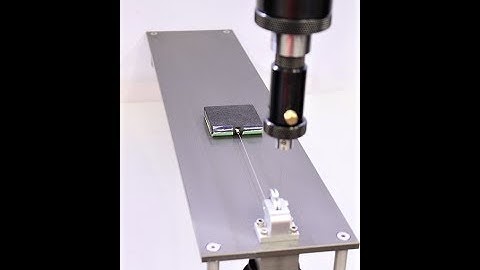 ASTM.D1894.10 - HORIZONTAL PLANE COEFFICIENT OF FRICTION FIXTURE