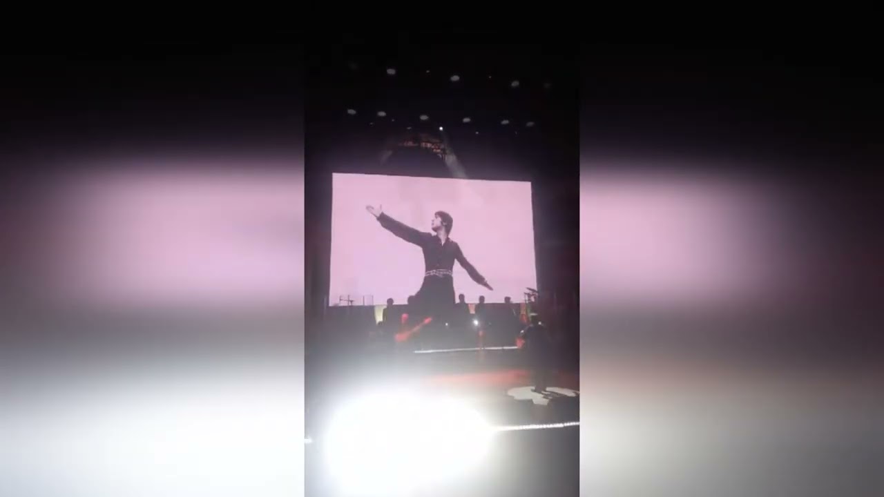 Raphael en Cabra (Cordova) 15/06/2024 / Рафаэль в Кабре (Кордова)