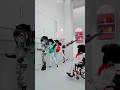 유연성의 비밀🐙Flexible Twins 4 Animation