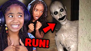 THIS IS A ROBLOX KID'S GAME?!? || Short Creepy Stories [Dollhouse]