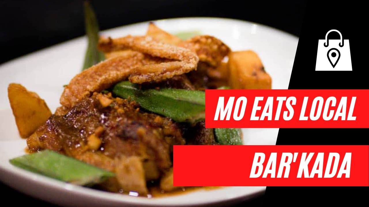 Best Filipino Takeout | MO Eats Local Hosted by @thisism0 - Bar'Kada