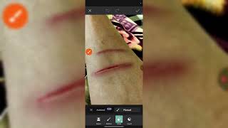 Body Cut Fake Edit 😎 | Easy PicsArt Editing Tutorial screenshot 5