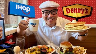 IHOP vs DENNY’S: Which Breakfast Chain Is Actually Better In The Bay Area