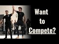 Are You Ready To Compete in BJJ?