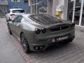 Matte green ferrari f430 by cbdesign hot or not