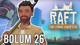 Adş İle Eki̇pli̇ Raft The Final Chapter