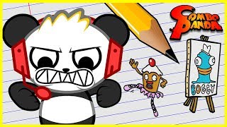 The Impossible Quiz EPIC FAIL Let's Play with Combo Panda