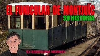 MONTJUÏC FUNICULAR