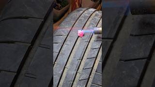 smart Trick To Repair Damage Tire #diy #ideas #howto
