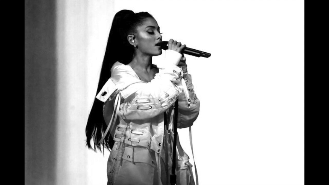 Why Try - Ariana Grande (Empty Arena Edit) / editedaudio