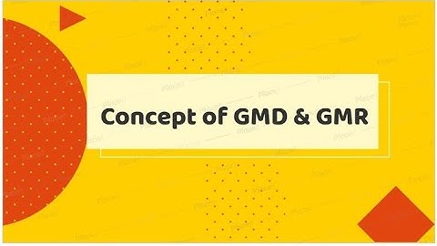 Concept of GMD GMR in Power System