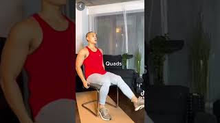 Pinterest Justin Agustin - Knee Stretching That Works