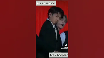 Baepsae X Bts Silver Spoon 