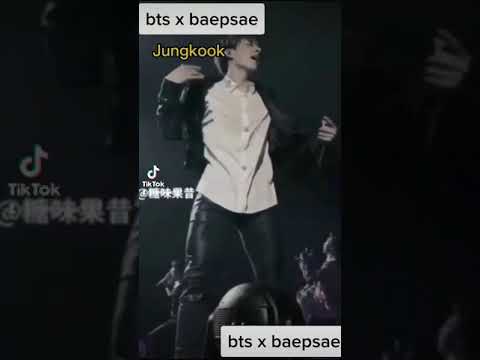 Baepsae X Bts Silver Spoon