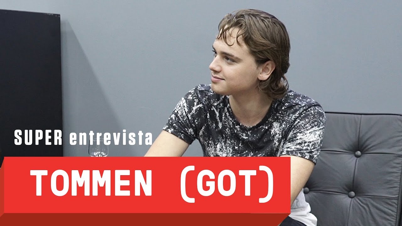 SUPER entrevista: Tommen, de Game of Thrones ccxprocess update