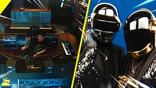 Deadmau5 talks about Daft Punk! - Deadmau5 On Twitch #9