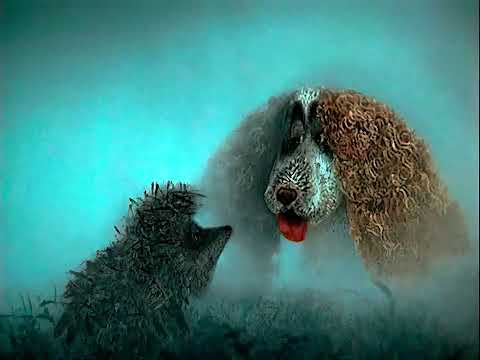 Hedgehog In The Fog - Yuri Norstein - 4K, Hdr, 60Fps