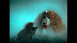 Hedgehog in the Fog (1975) - Yuri Norstein - 4k, HDR, 60FPS