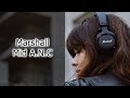 Обзор наушников Marshall Mid A.N.C