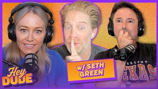 That Guy From Everything - with Seth Green!