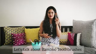 Bamboo or Wooden Toothbrush Vs Plastic Toothbrush screenshot 4